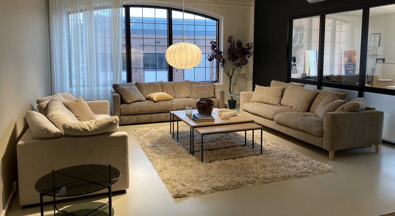 Sofa miljø